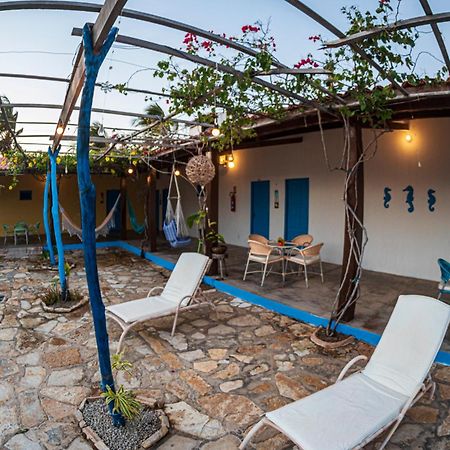 Pousada E Restaurante Tremembe Icapuí エクステリア 写真