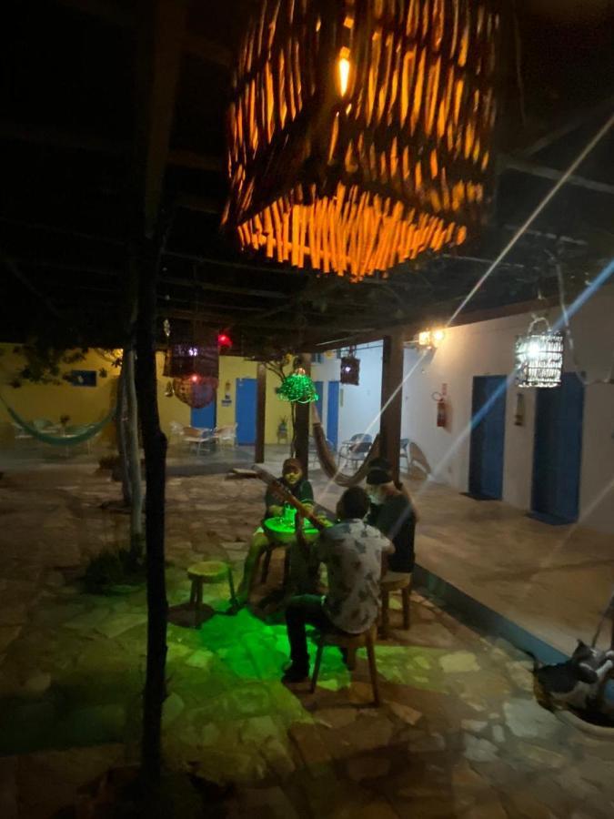 Pousada E Restaurante Tremembe Icapuí エクステリア 写真