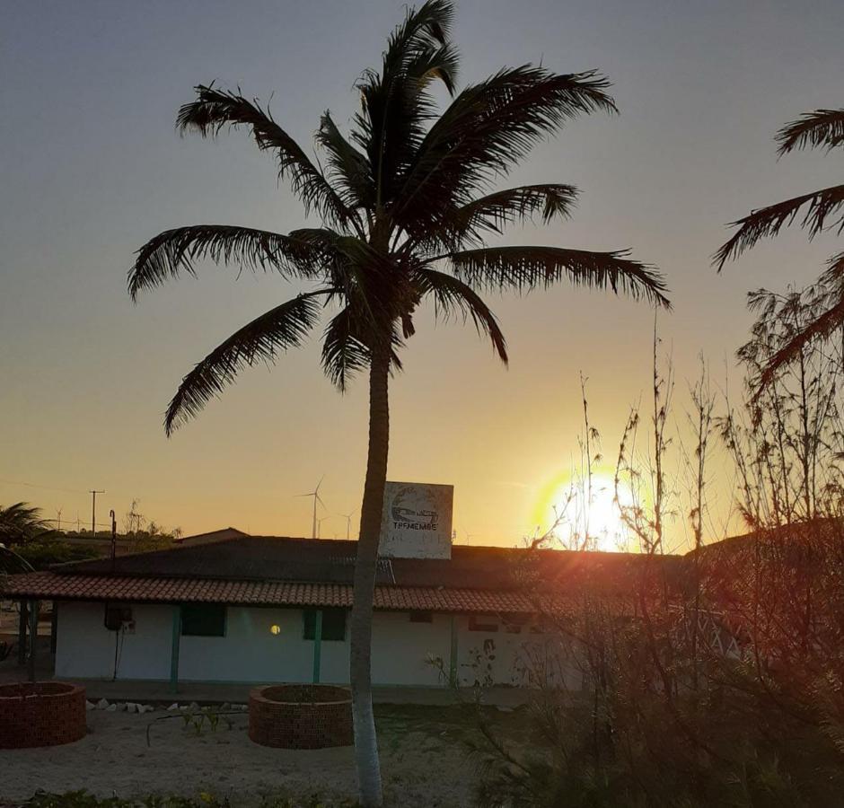Pousada E Restaurante Tremembe Icapuí エクステリア 写真