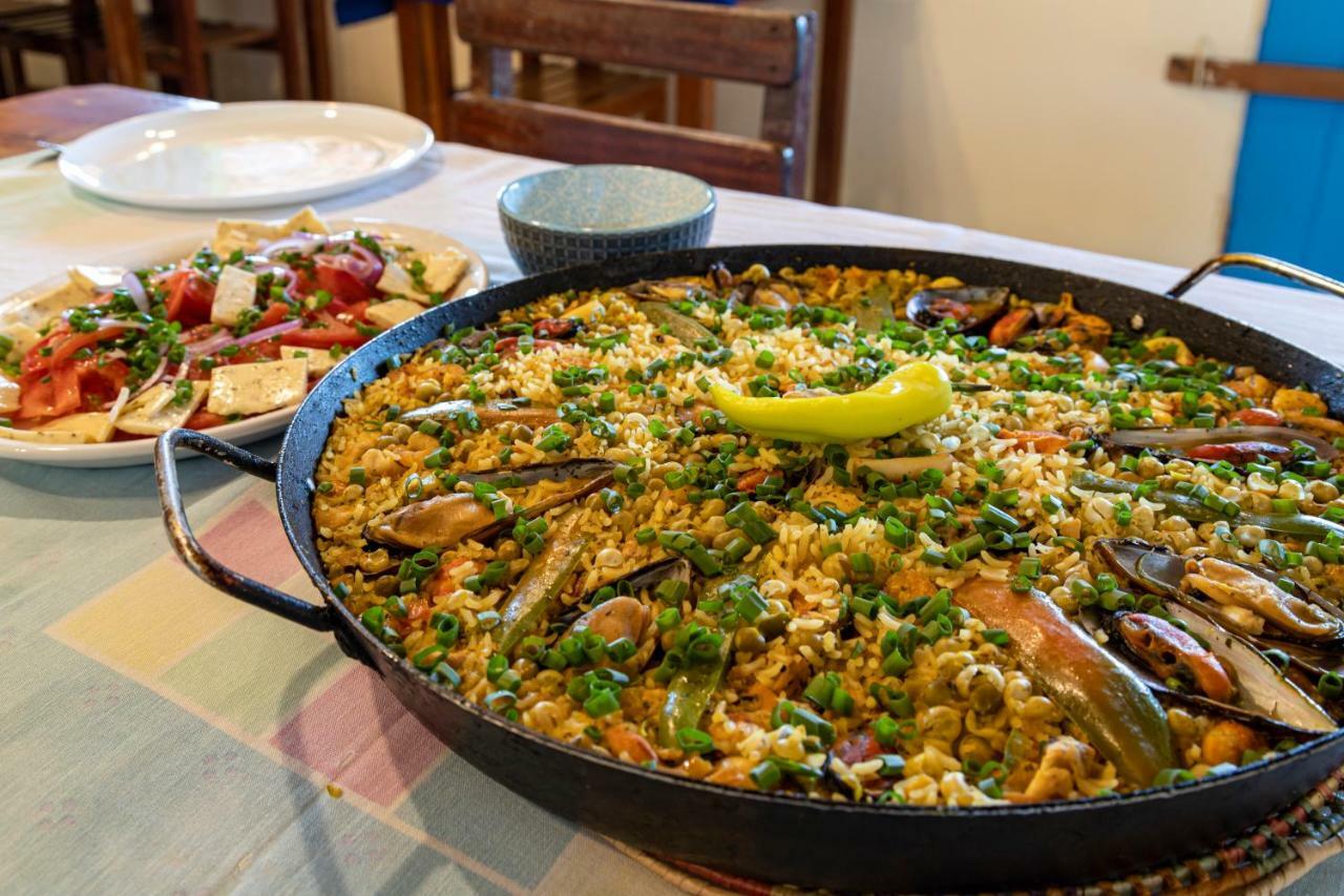 Pousada E Restaurante Tremembe Icapuí エクステリア 写真