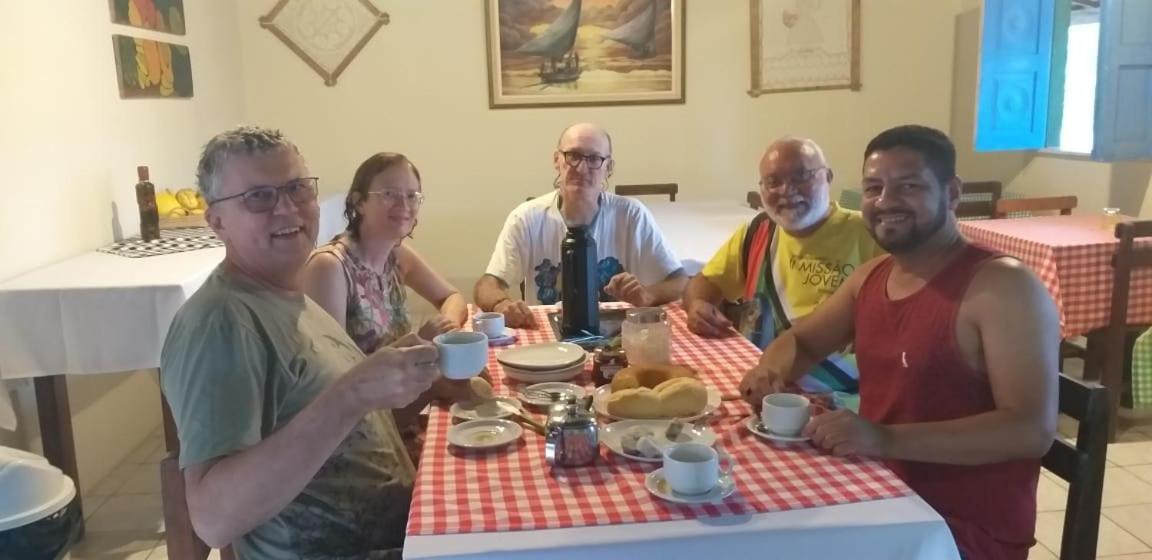 Pousada E Restaurante Tremembe Icapuí エクステリア 写真